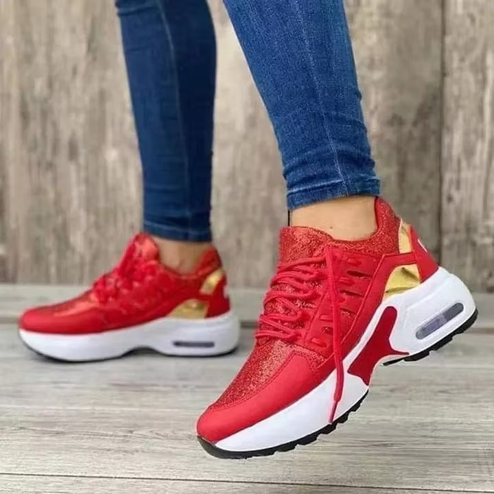 Women's Orthopedic Comfort Sneaker